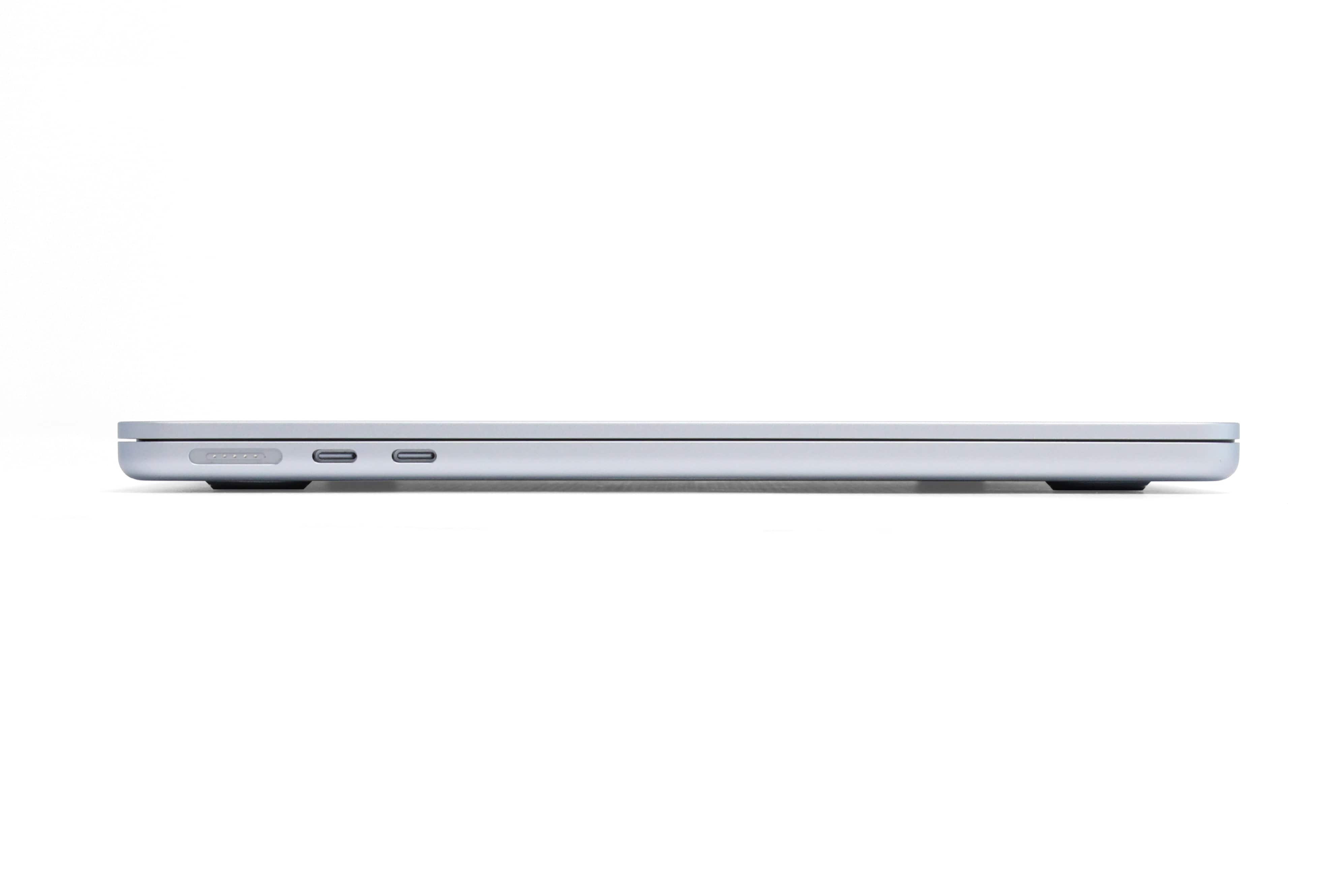 Refurbished 2025 Apple MacBook Air M4 13-inch (Sky Blue) Hoxton Macs