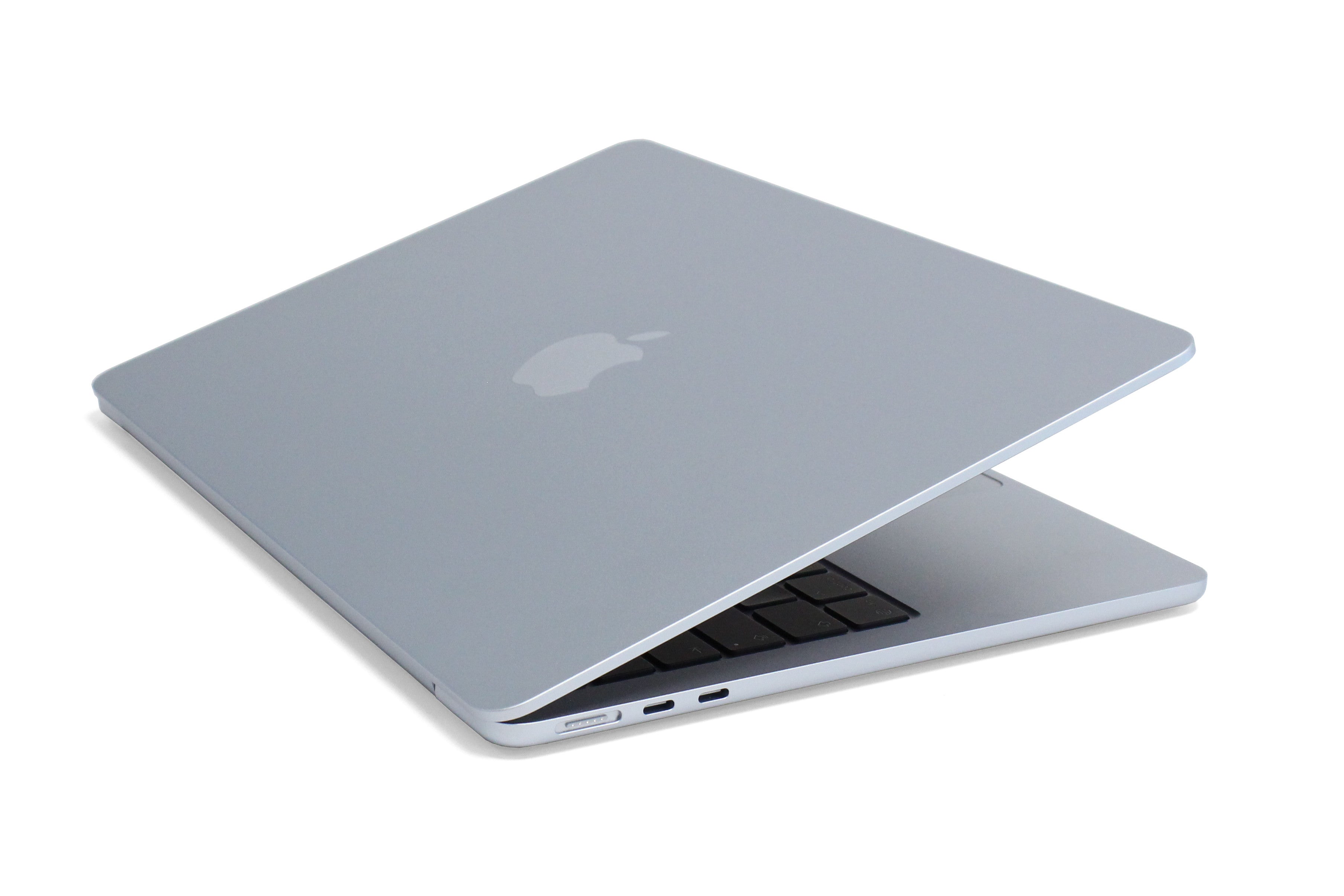 Refurbished 2025 Apple MacBook Air 13-inch M4 Sky Blue | Hoxton Macs