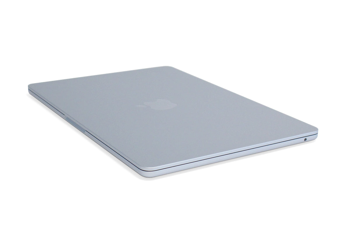 Refurbished Apple MacBook Air 13-inch M4 (Sky Blue, 2025) | Hoxton 