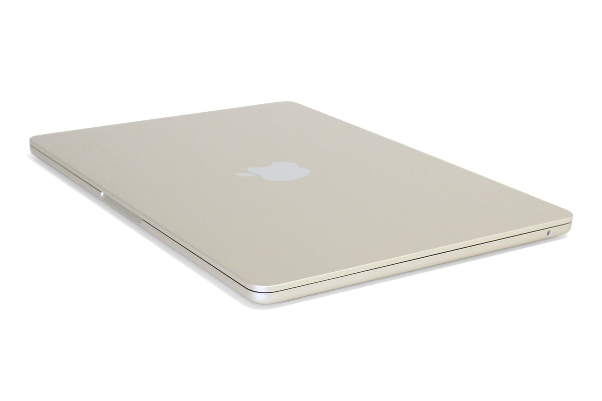 Premium 2025 Apple MacBook Air M4 13-inch (Starlight) Hoxton Macs