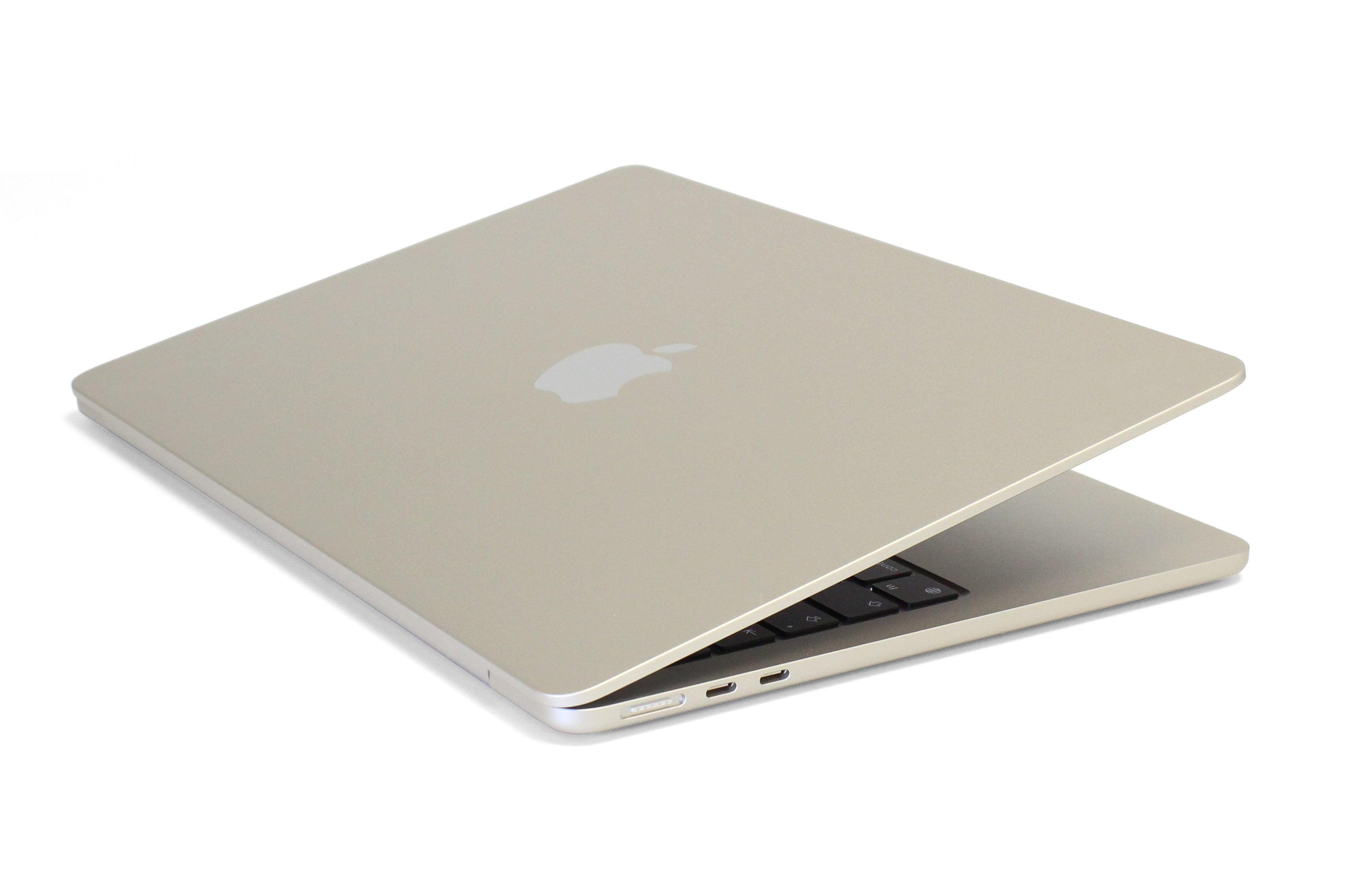 Refurbished MacBook Air M4 13-inch 2025 in Starlight at Hoxton Macs