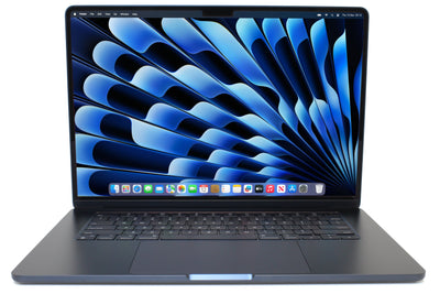 Apple MacBook Air 15-inch MacBook Air 15-inch M2 (Midnight, 2023) - Excellent