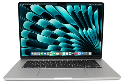 Apple MacBook Air 15-inch MacBook Air 15-inch M2 (Silver, 2023) - Excellent