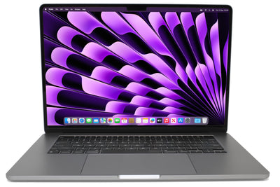 Apple MacBook Air 15-inch MacBook Air 15-inch M2 (Space Grey, 2023) - Excellent