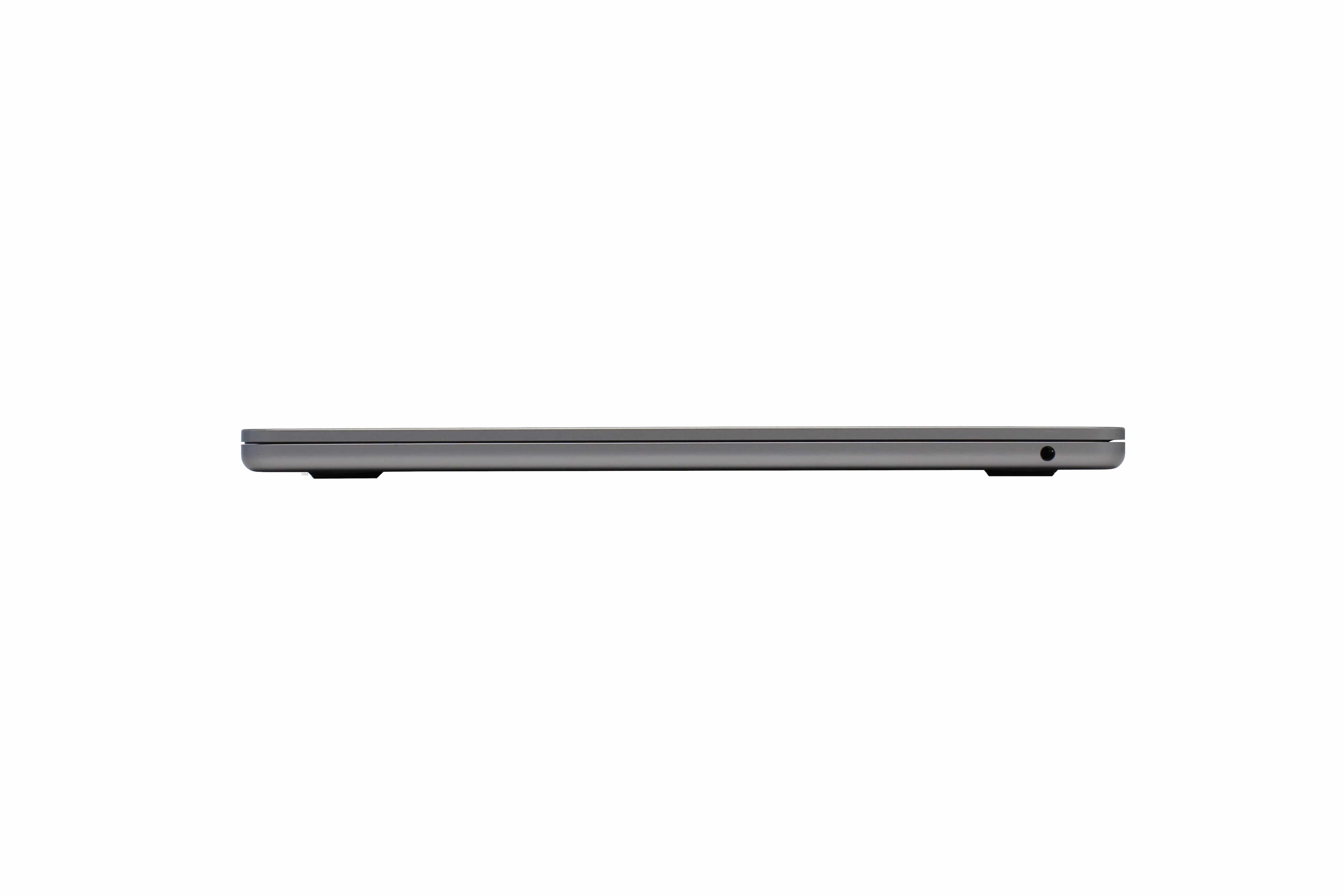 Refurbished MacBook Air 15-inch M2 (Space Grey, 2023) Hoxton Macs
