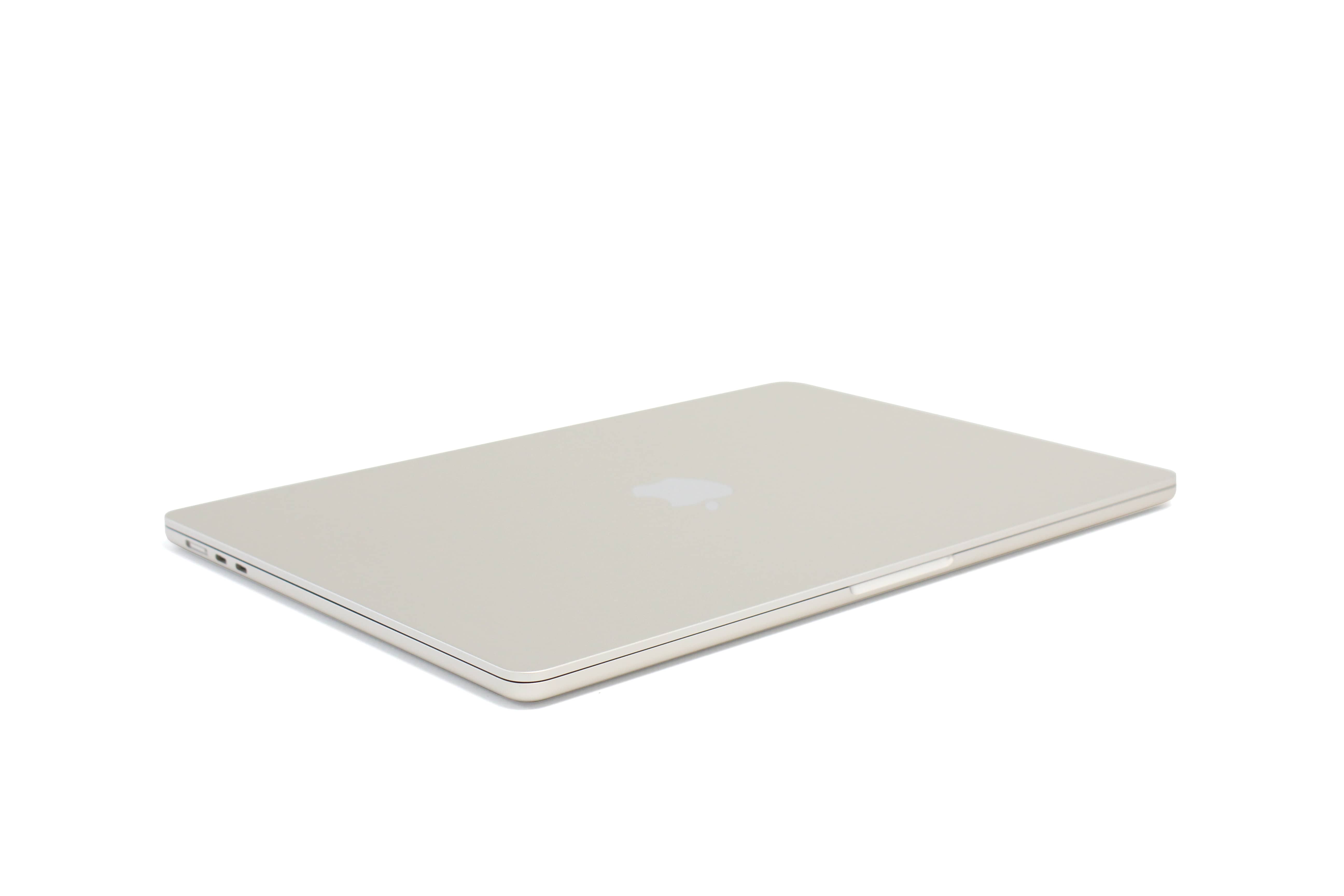 Refurbished MacBook Air 15-inch M2 8-core 2023 Starlight | Hoxton Macs