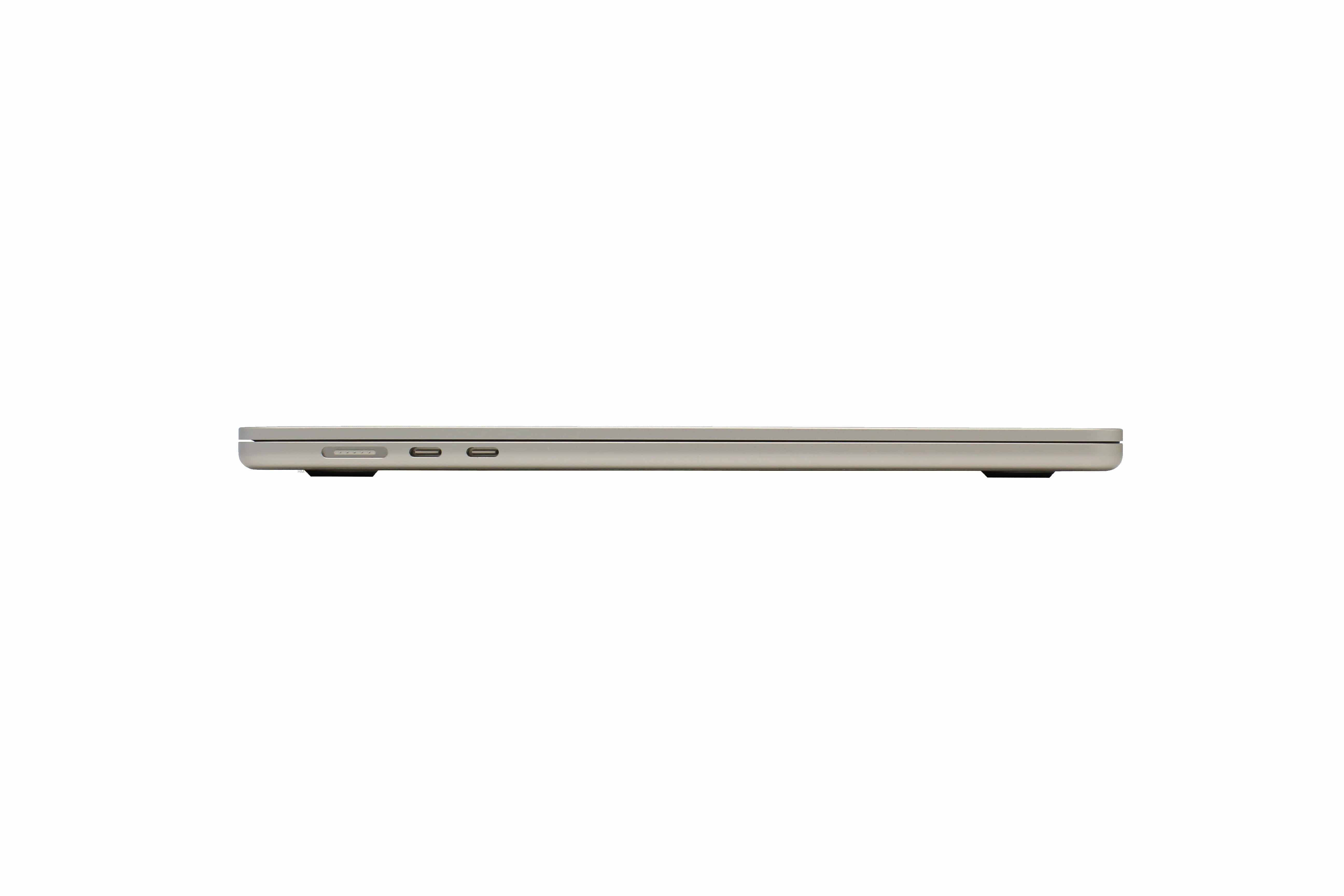 Refurbished MacBook Air M2 15-inch 8-core (Starlight 2023) Hoxton Macs