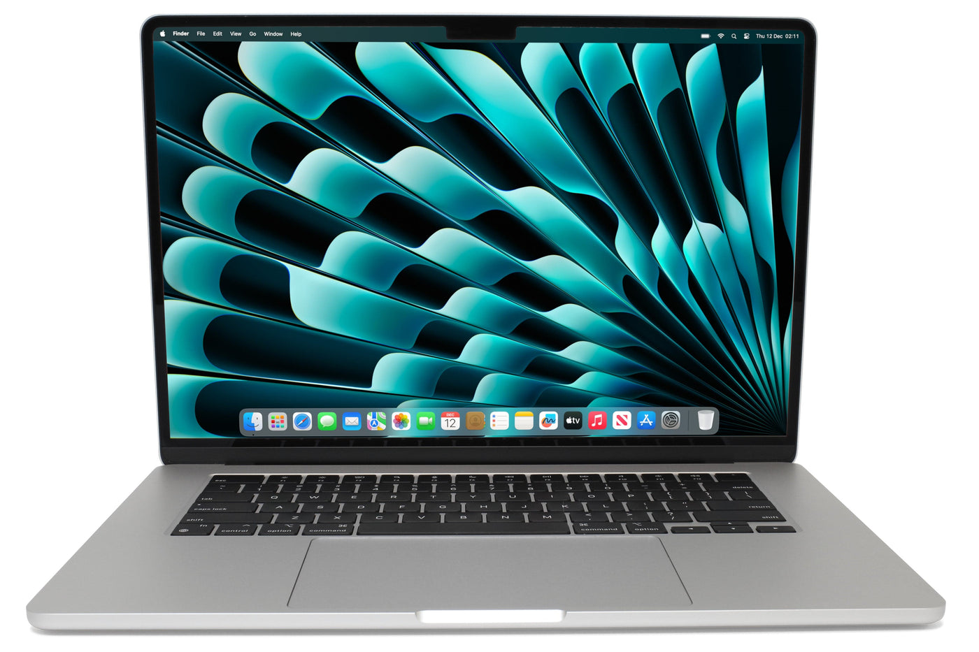 Apple MacBook Air 15-inch MacBook Air 15-inch M3 (Silver, 2024) - Excellent