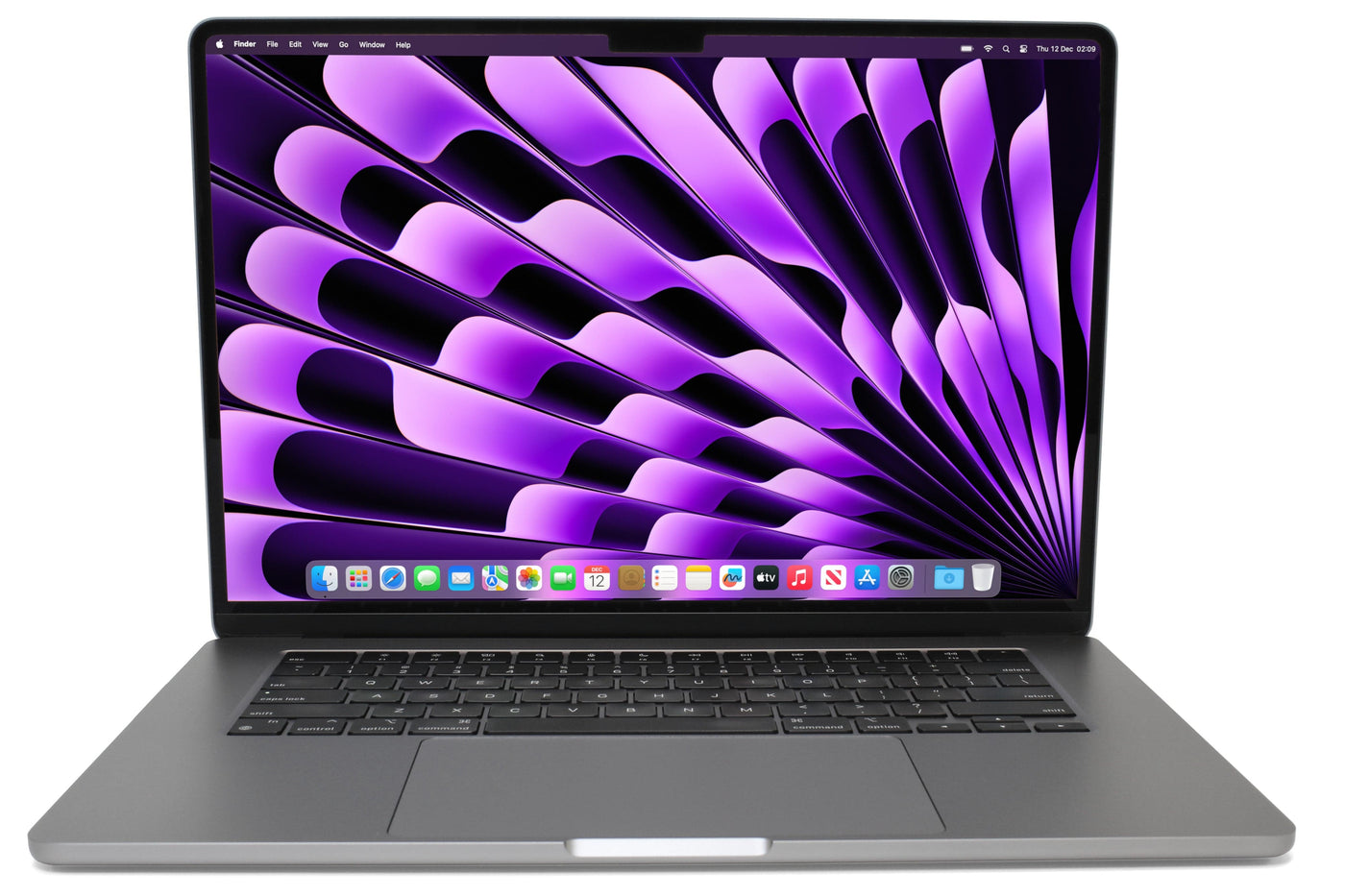 Apple MacBook Air 15-inch MacBook Air 15-inch M3 (Space Grey, 2024) - Excellent