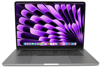 Apple MacBook Air 15-inch MacBook Air 15-inch M3 (Space Grey, 2024) - Excellent