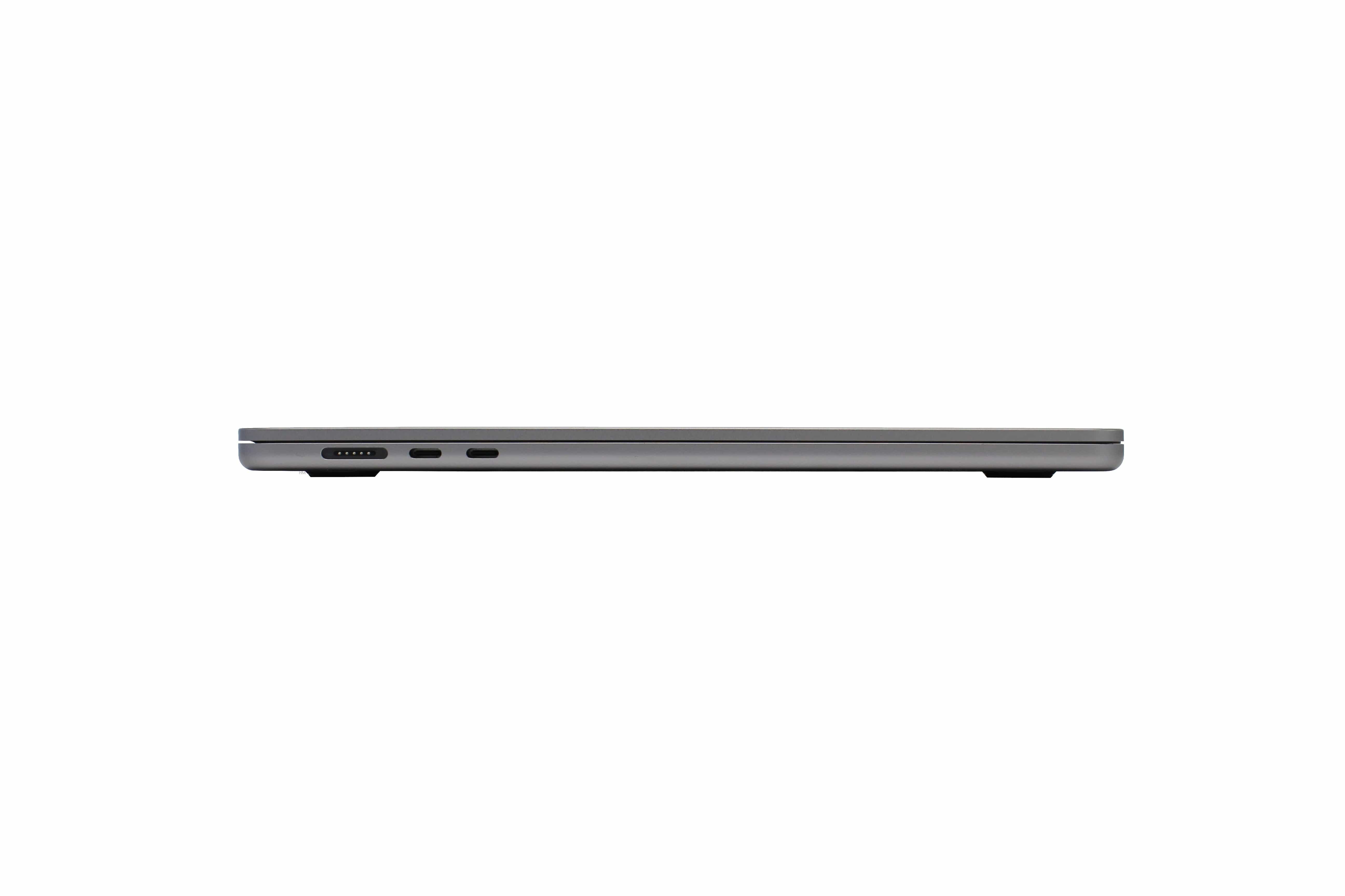Refurbished MacBook Air M3 15-inch (Space Grey, 2024) Hoxton Macs