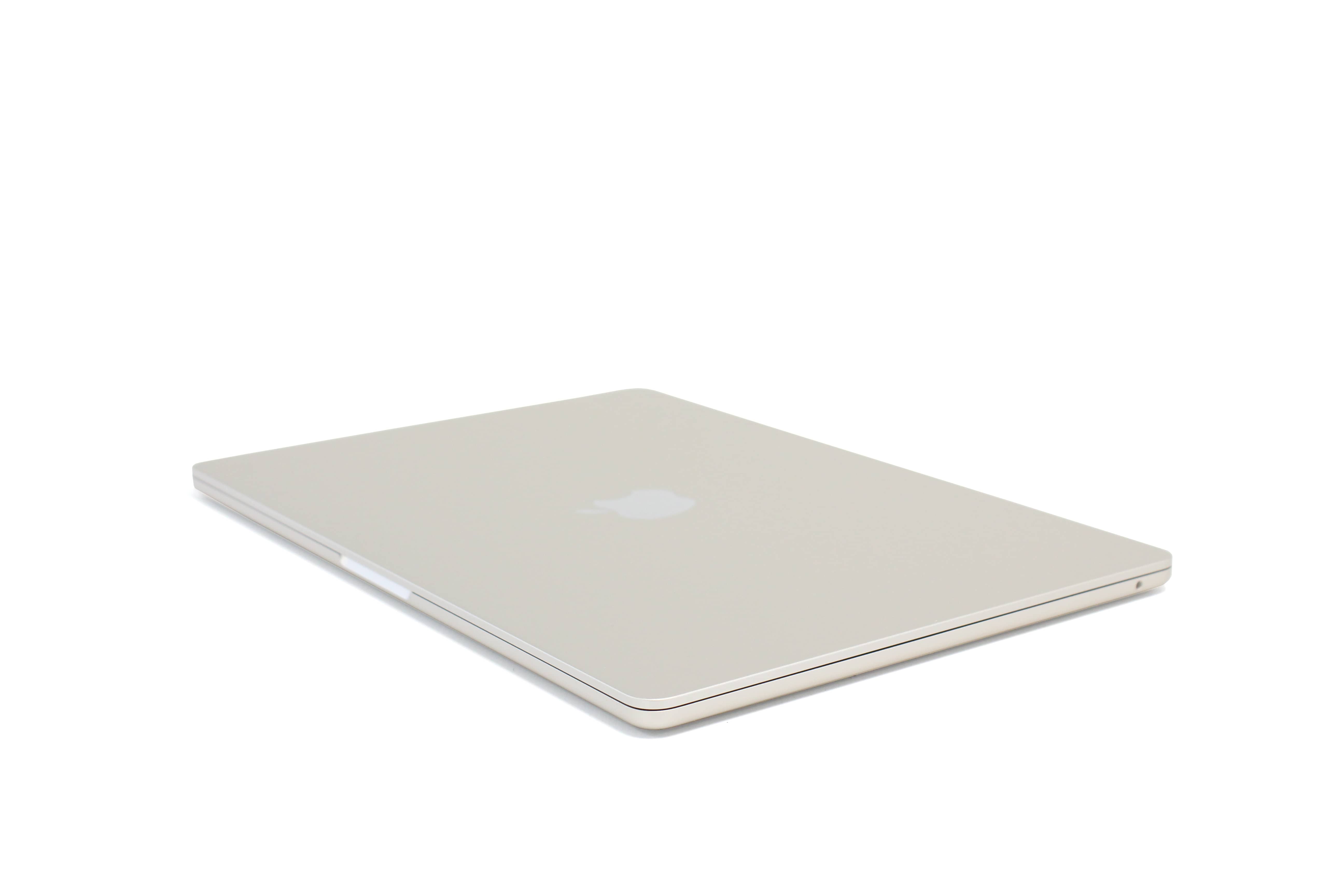 Refurb MacBook Air 15-inch M3 8-core (Starlight, 2024) Hoxton Macs