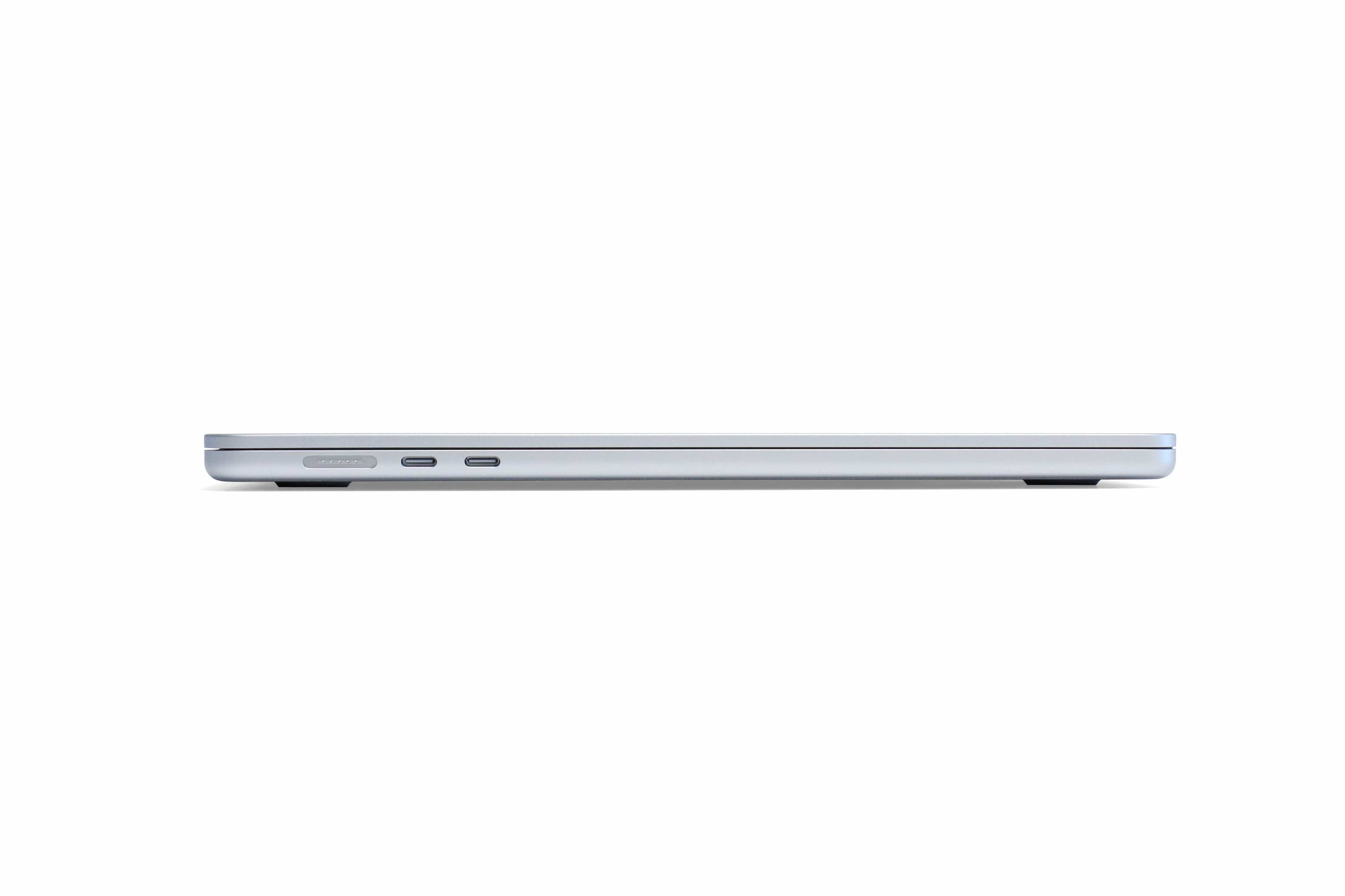 Premium MacBook Air 15-inch M4 (Sky Blue, 2025) | Hoxton Macs