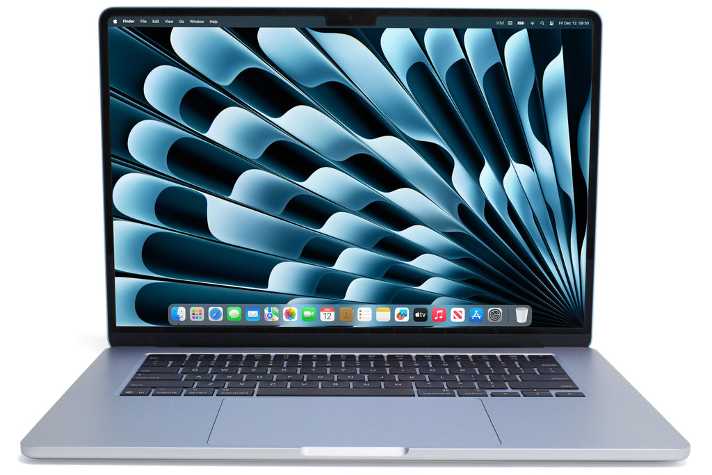 M4 Blue Sky - 256GB 16GB 10-core M4 15-inch Air MacBook Apple 2025 16GB/256 スカイブルー 15インチ MacbookAir MacBook本体