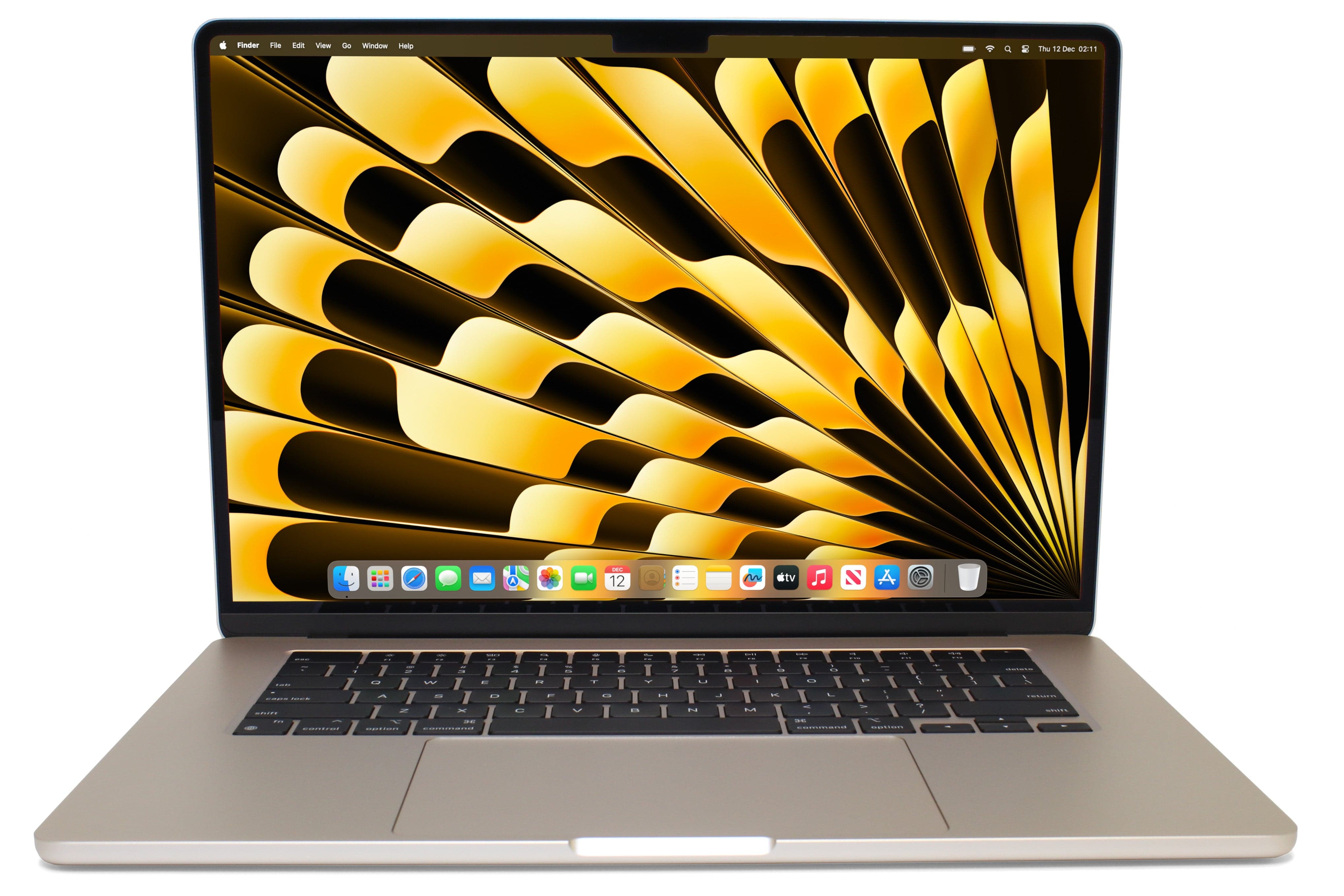 Refurbished Apple MacBook Air M4 15-inch 2025 | Hoxton Macs