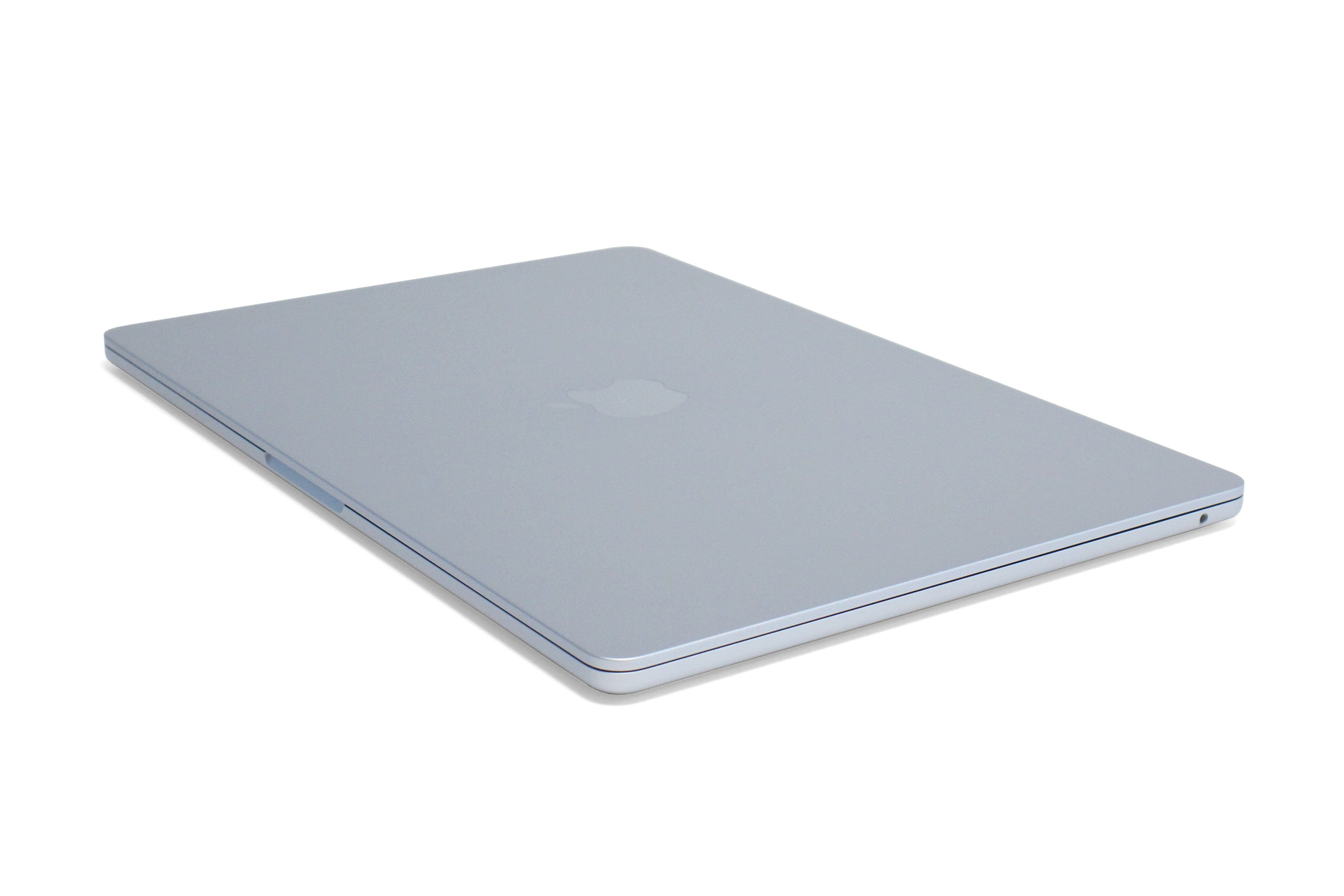 Refurbished M5 MacBook Air 15-inch Sky Blue Hoxton Macs