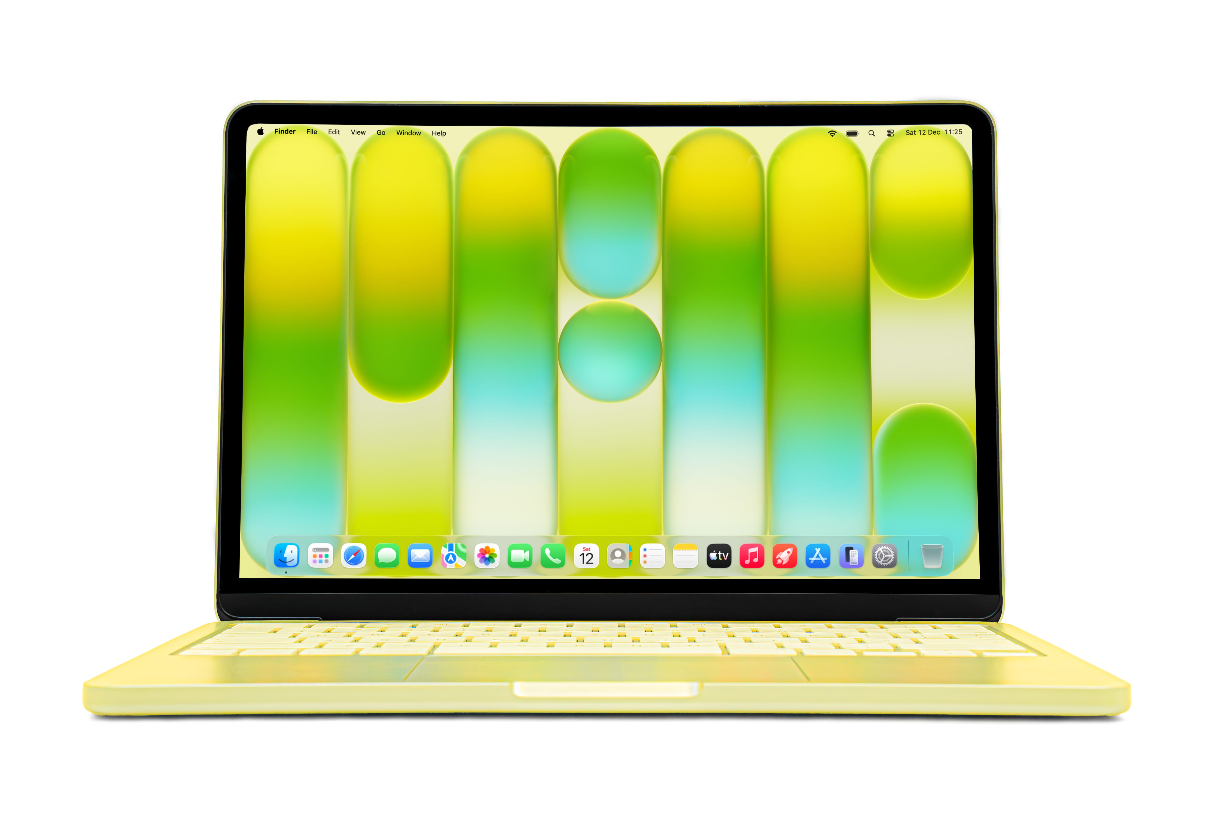 Refurbished 2026 MacBook Neo Citrus | Hoxton Macs