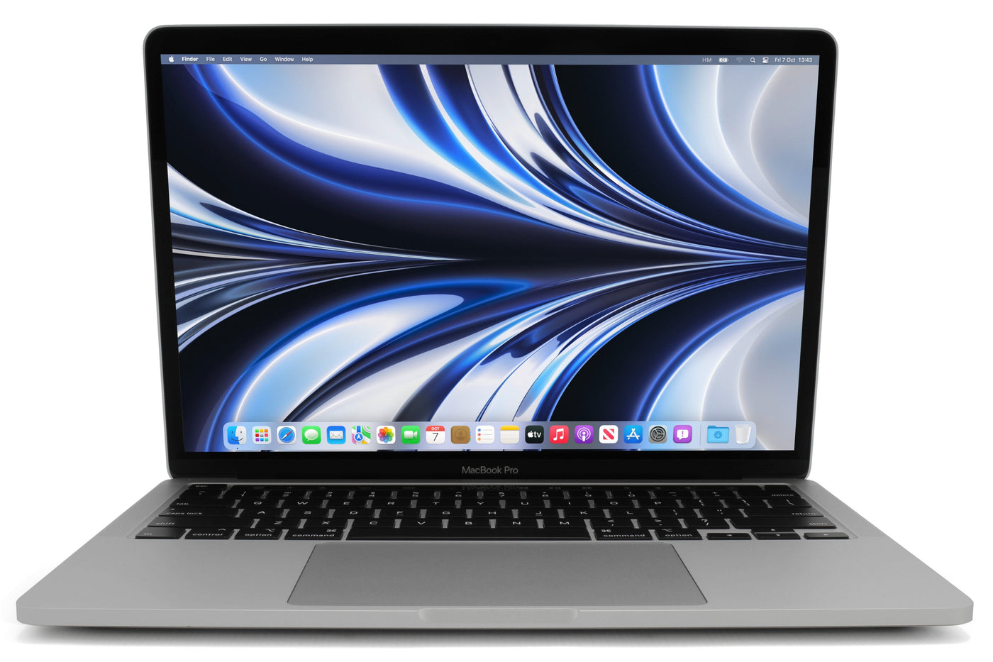 Apple MacBook Pro 13-inch MacBook Pro 13-inch M2 (Silver, 2022) - Fair