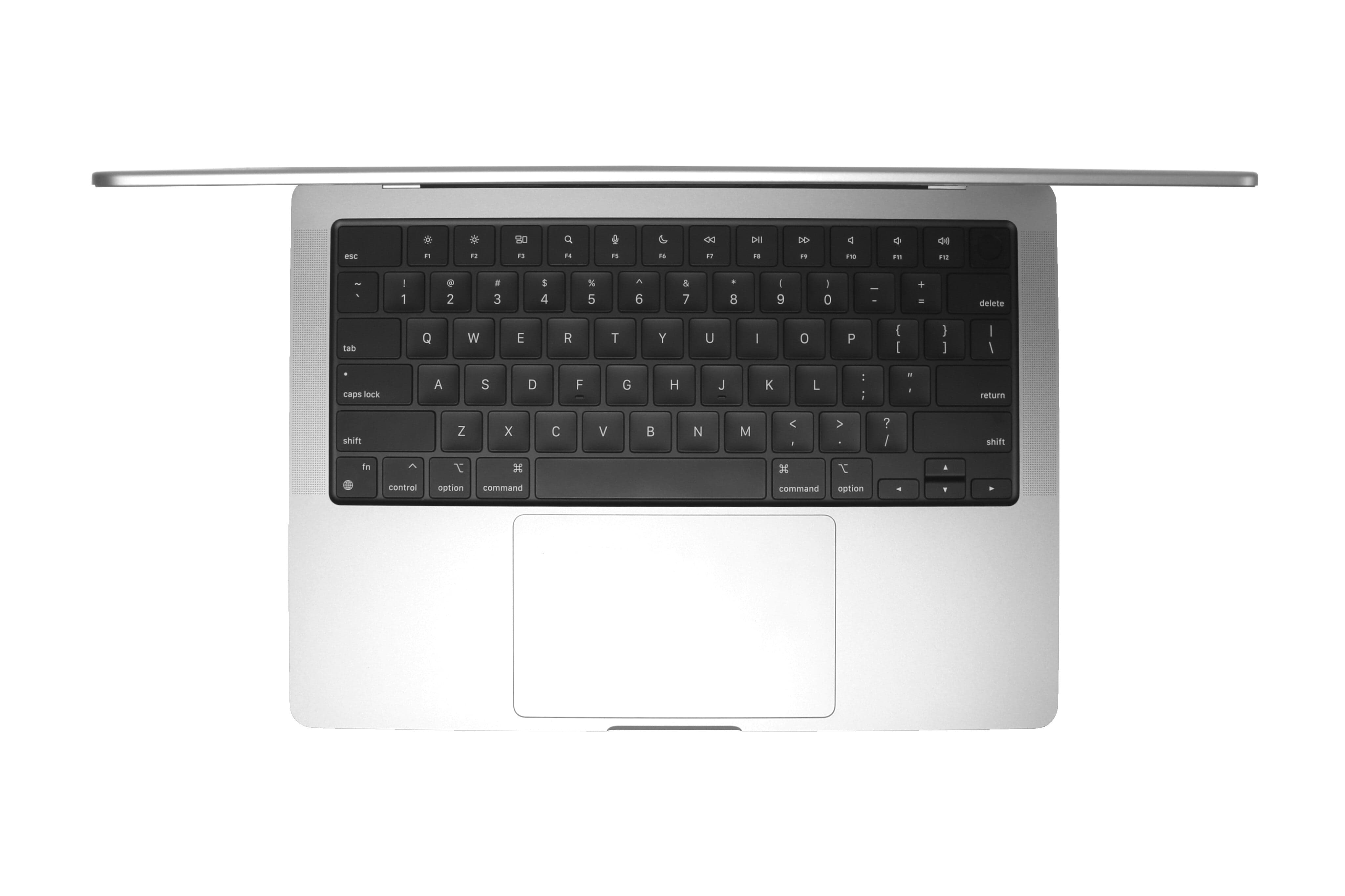 Refurbed 14-inch MacBook Pro M2 Pro 12-core Silver 2023 – Hoxton Macs