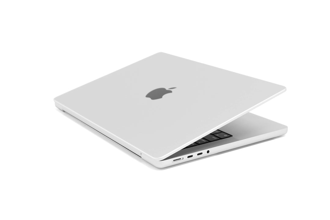 Apple MacBook Pro 14-inch MacBook Pro 14-inch M3 8-core (Silver, 2023) - Excellent