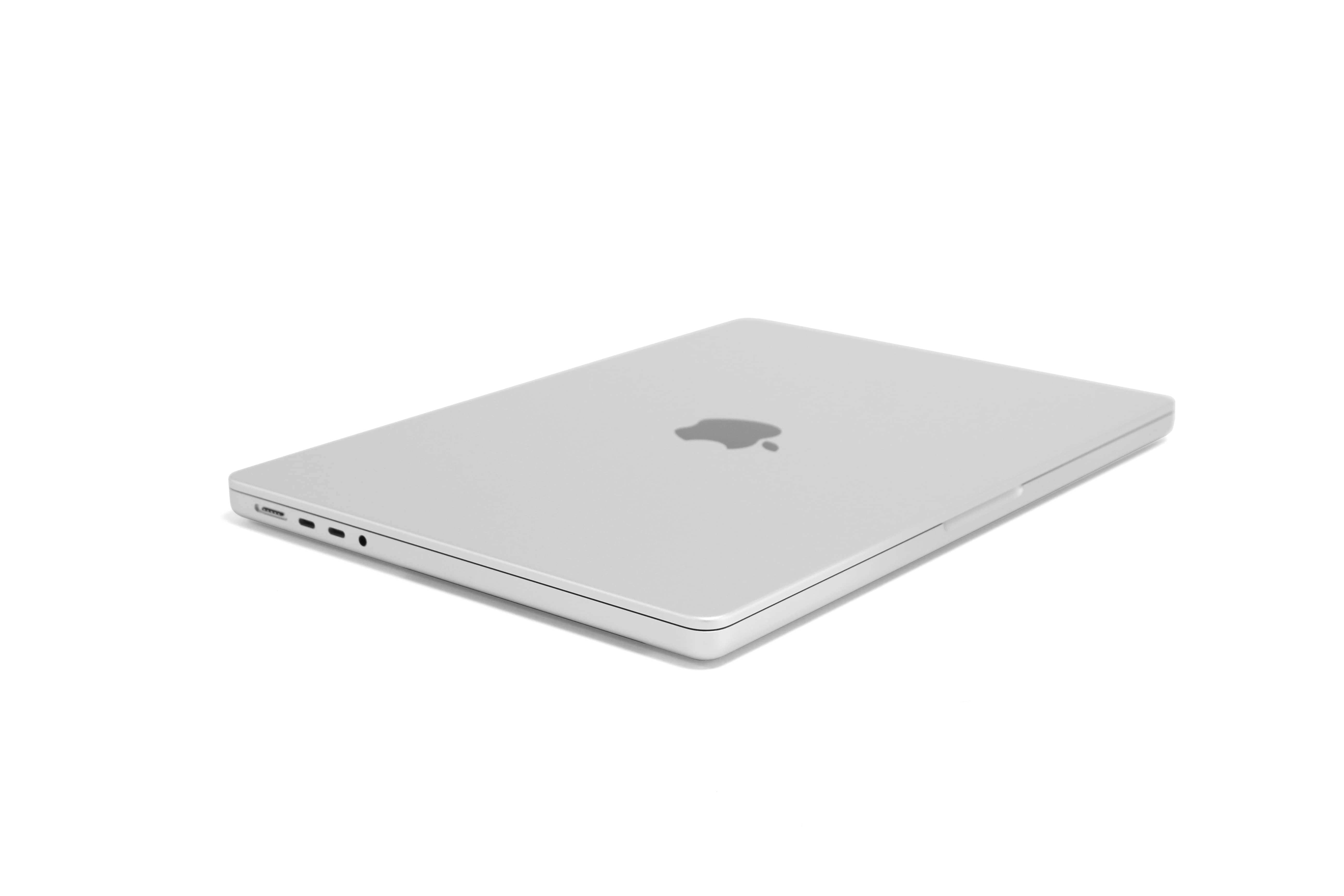 Premium Apple MacBook Pro 14-inch M3 8-core Silver 2023 | Hoxton Macs