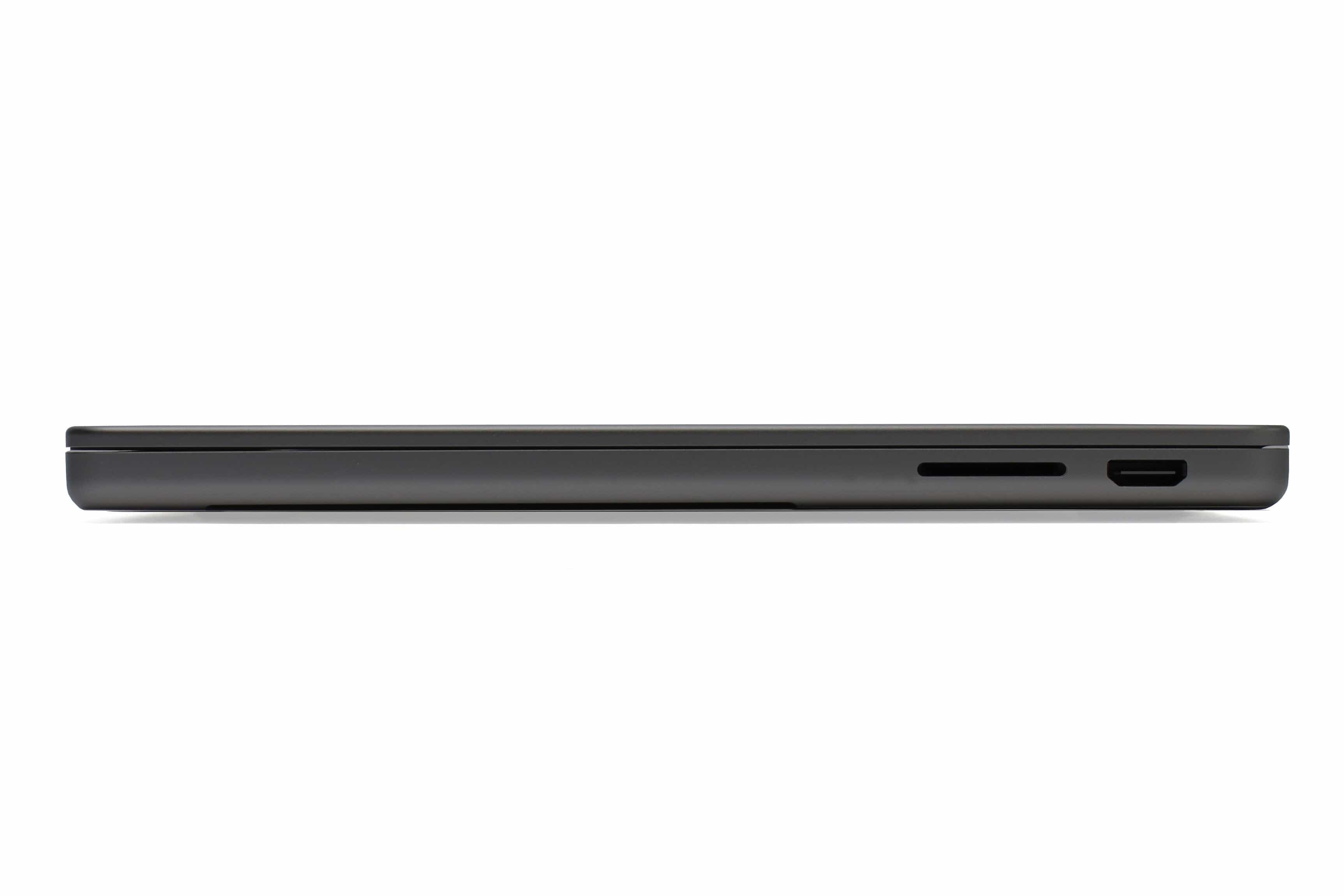 Refurbished 14-inch MacBook Pro M3 8-core 2023 Space Grey – Hoxton