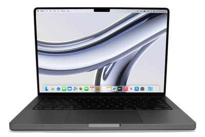 Apple MacBook Pro 14-inch MacBook Pro 14-inch M3 8-core (Space Grey, 2023) - Fair