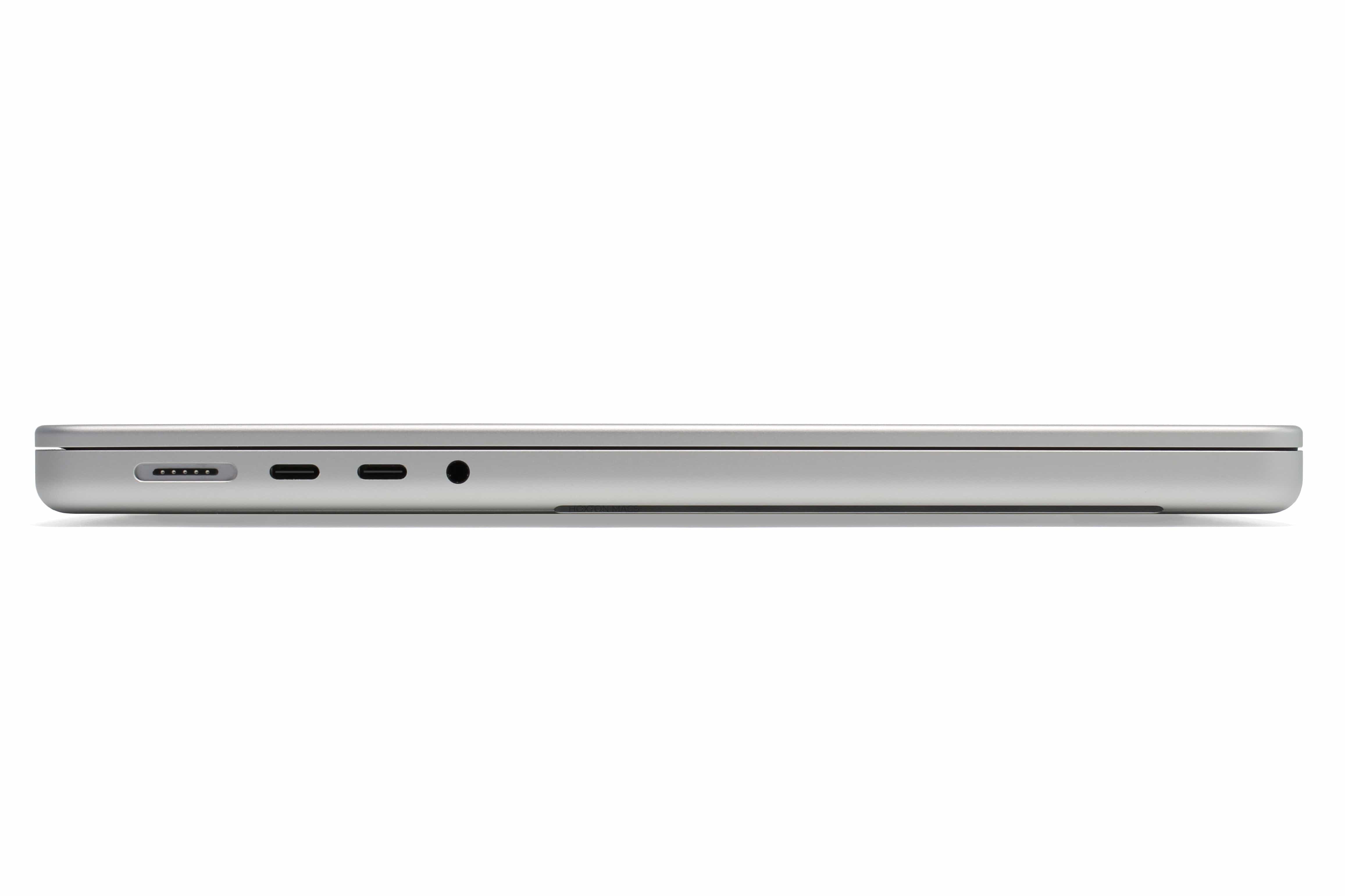 Refurbished Apple MacBook Pro M4 14-inch 2024 Silver - Hoxton Macs