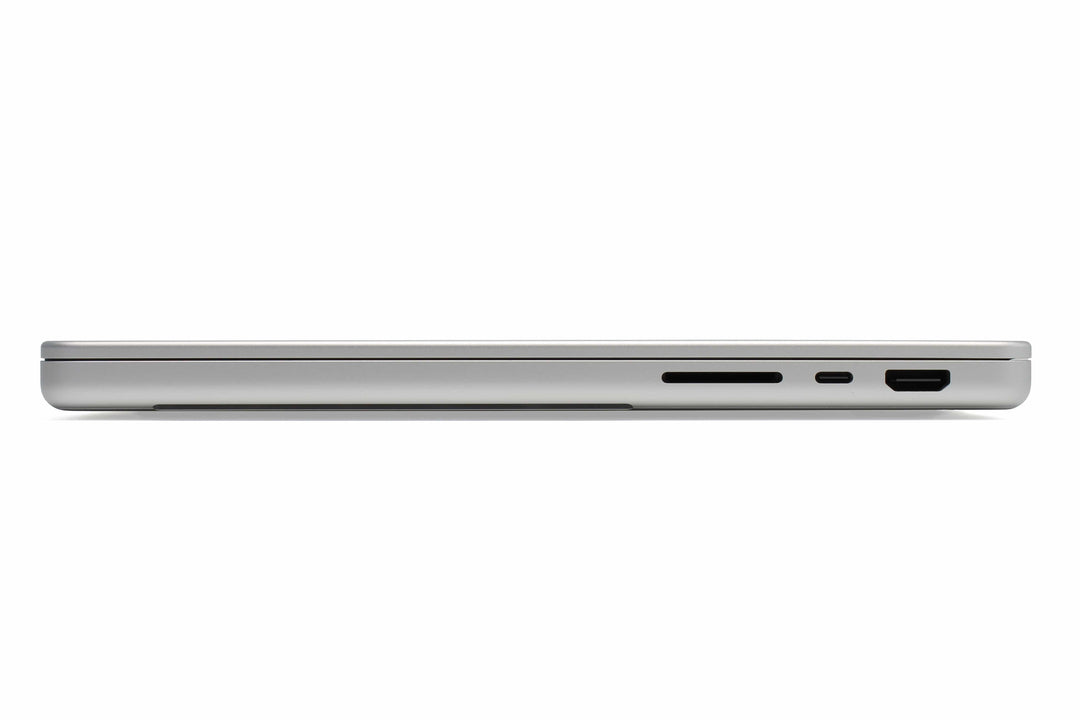 Apple MacBook Pro 14-inch MacBook Pro 14-inch M5 Pro 15-core (Silver, 2026) - Excellent