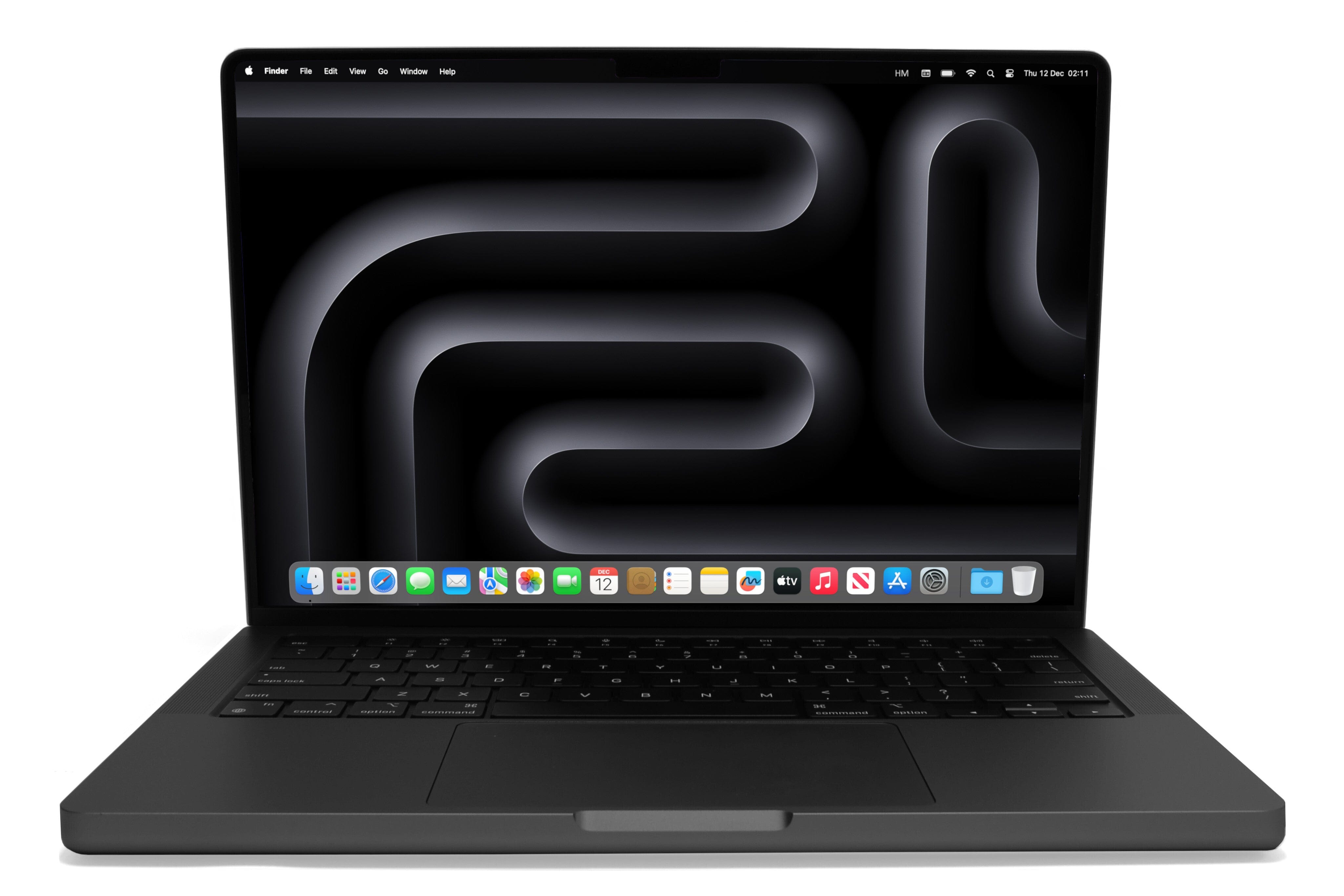 Refurbished Apple MacBook Pro M5 Pro 14-inch Space Black | Hoxton Macs