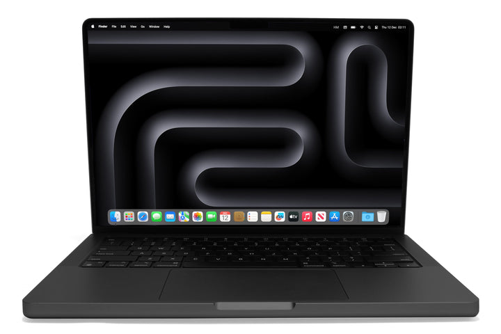 Apple MacBook Pro 14-inch MacBook Pro 14-inch M5 Pro 18-core (Space Black, 2026) - Excellent