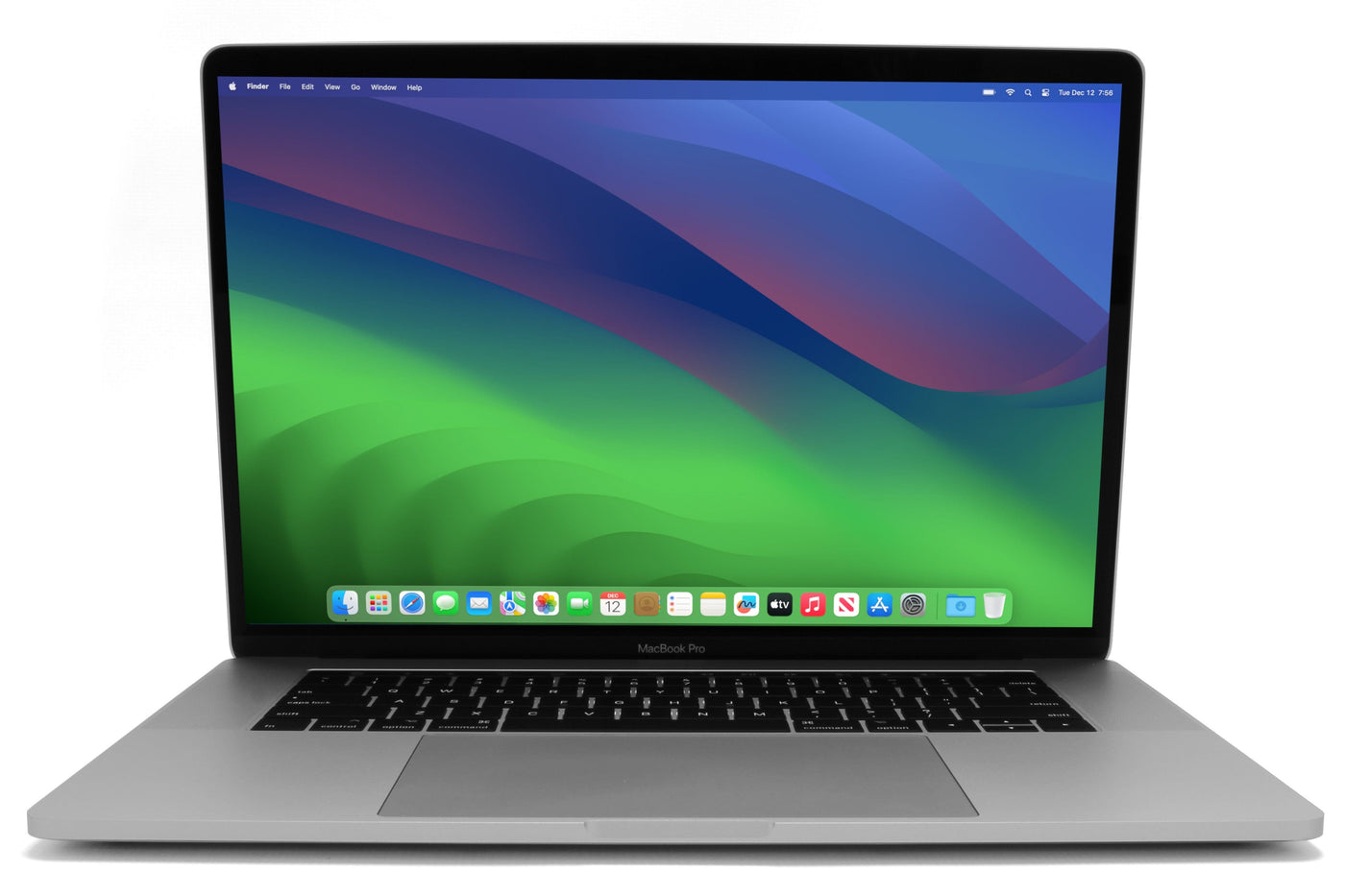 Apple MacBook Pro 15-inch MacBook Pro 15-inch Core i7 2.2GHz (Silver, Mid 2018) - Excellent