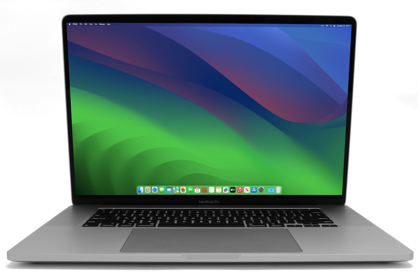 Apple MacBook Pro 15-inch MacBook Pro 16-inch Core i7 2.6GHz (Silver, 2019) - Good