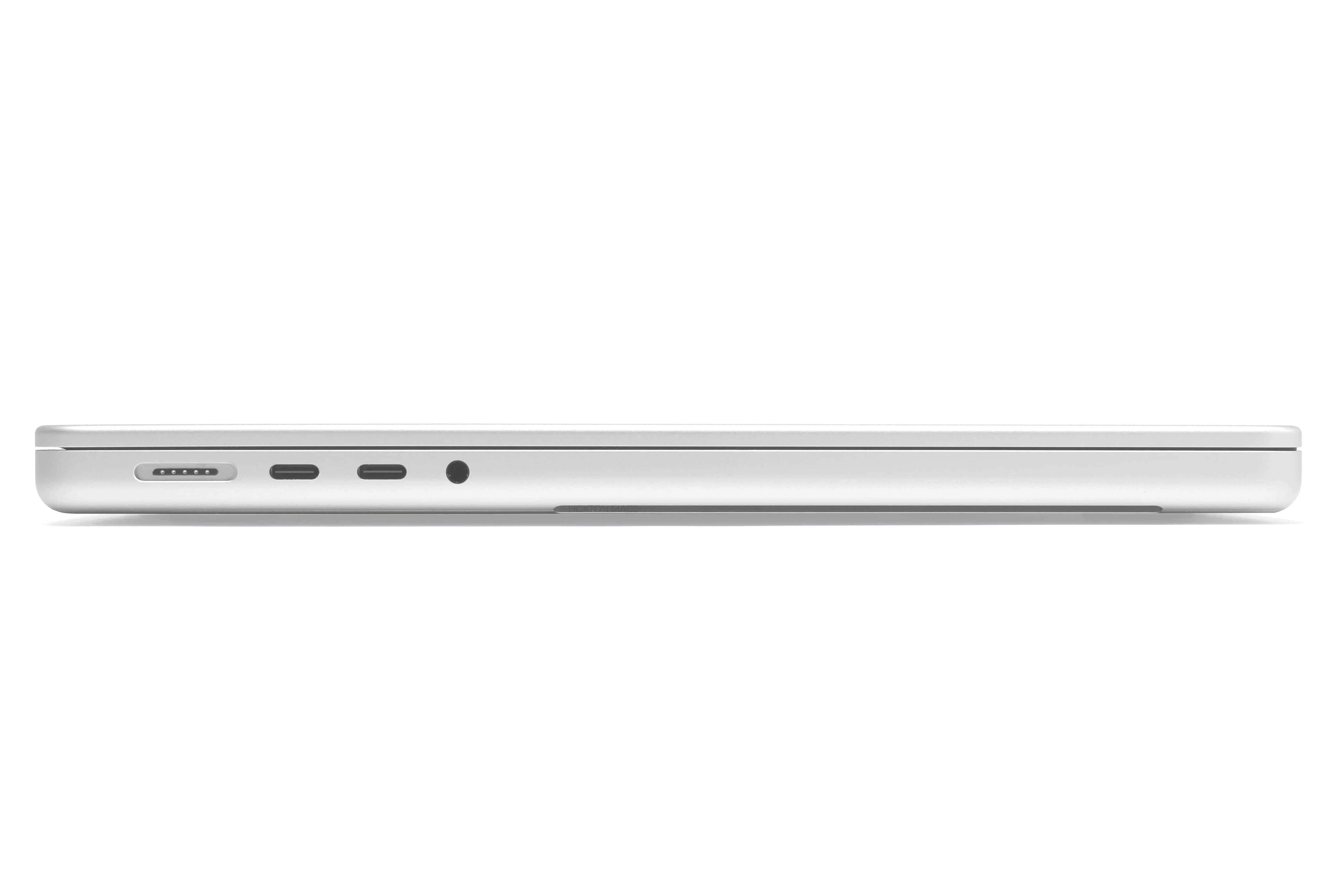Refurbished Apple MacBook Pro 16-inch M1 Max Silver, 2021 – Hoxton