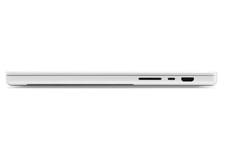 Apple MacBook Pro 16-inch MacBook Pro 16-inch M1 Max 10-core (Silver, 2021) - Excellent