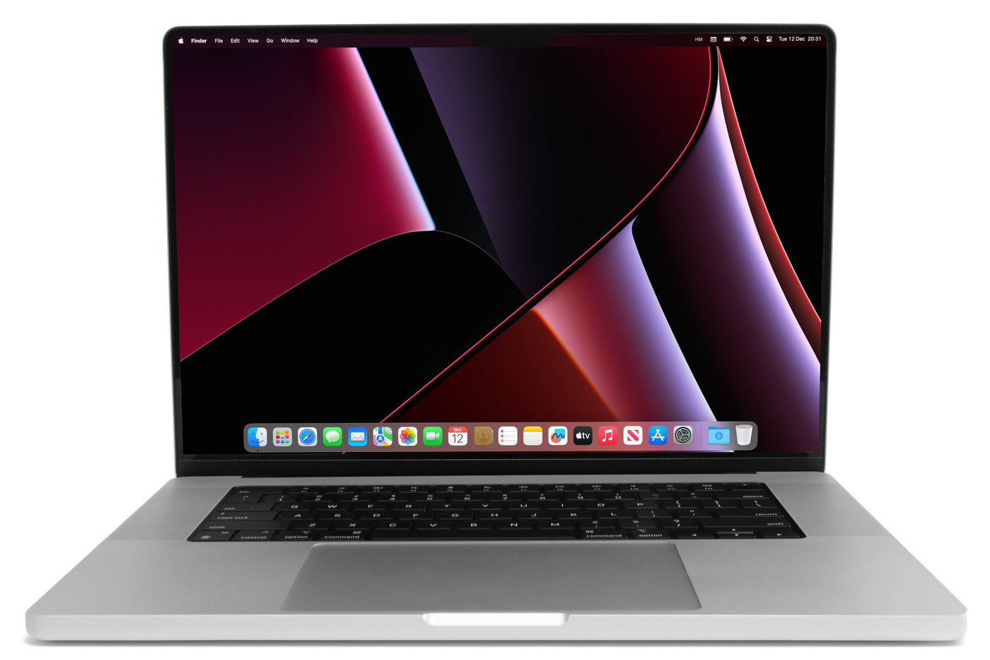 Apple MacBook Pro 16-inch MacBook Pro 16-inch M2 Max 12-core (Silver, 2023) - Fair
