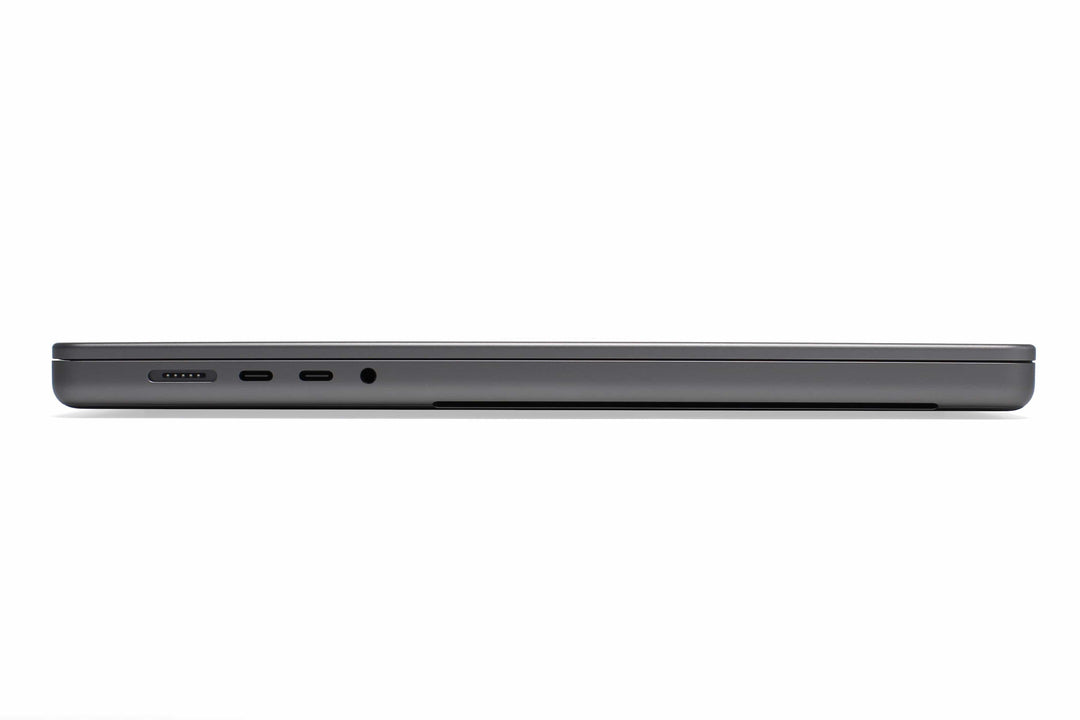 Refurbed Apple MacBook Pro 16-inch M2 Pro Space Grey 2023 Refurbed Apple MacBook Pro 16-inch M2 Pro Space Grey 2023