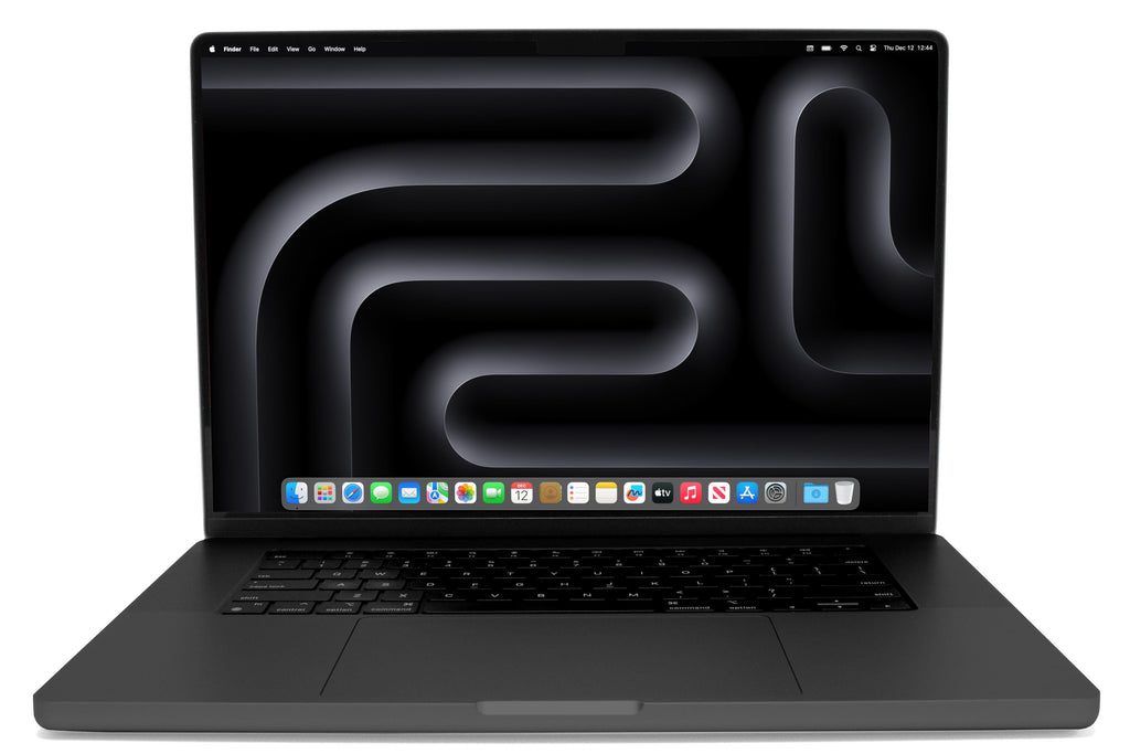 Refurbished Apple MacBook Pro 16-inch M3 Max 14-core Space Black