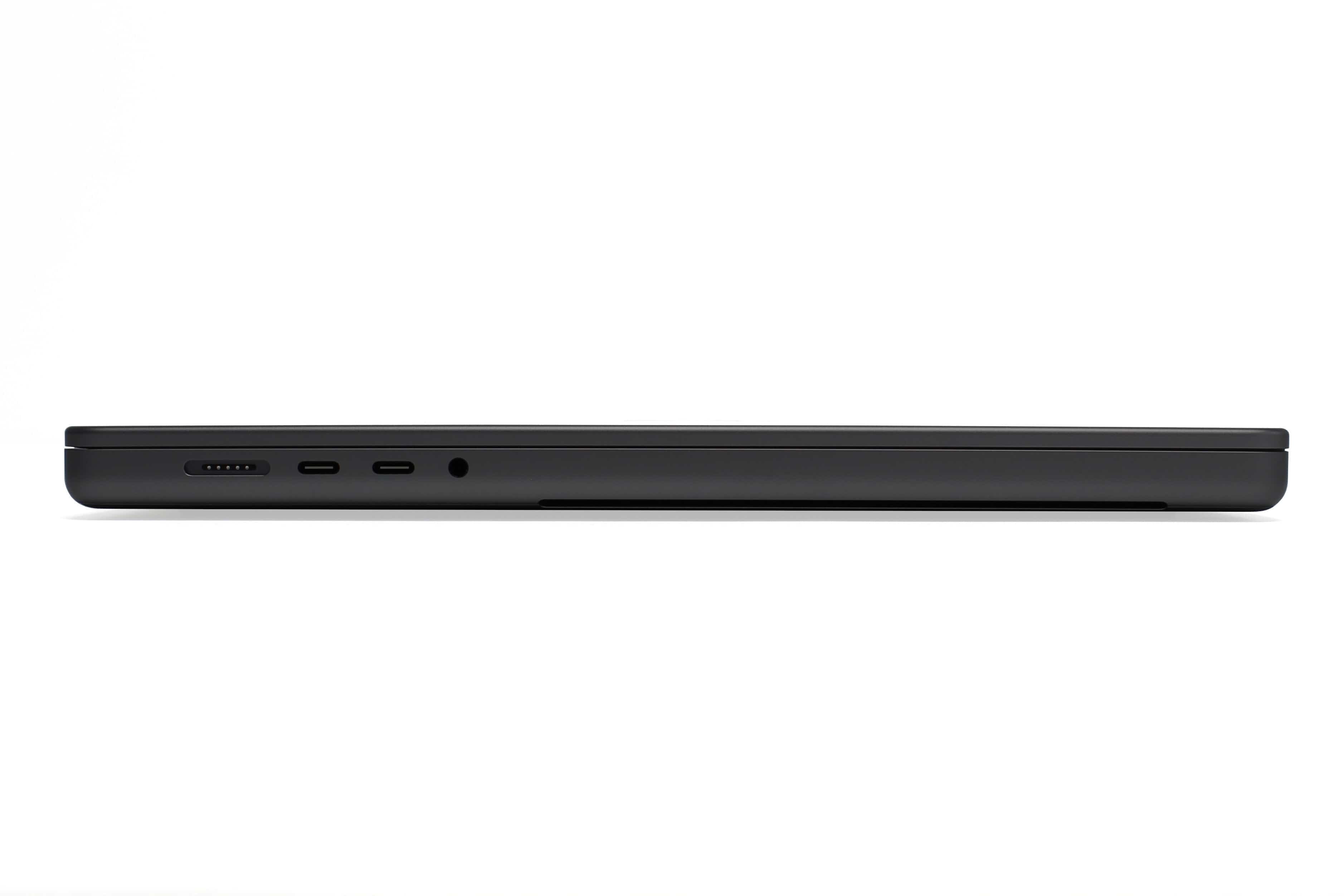 Refurbished MacBook Pro 16-inch M3 Pro Space Black 2023 MRW13