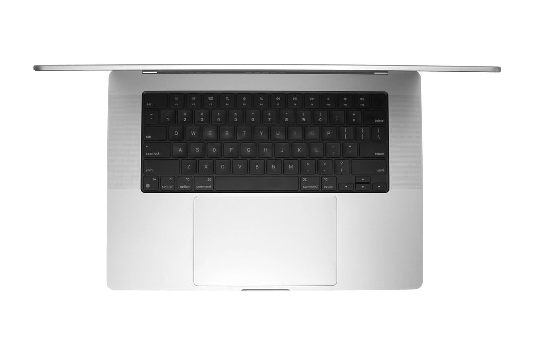 Apple MacBook Pro 16-inch MacBook Pro 16-inch M5 Max 18-core (Silver, 2026)
