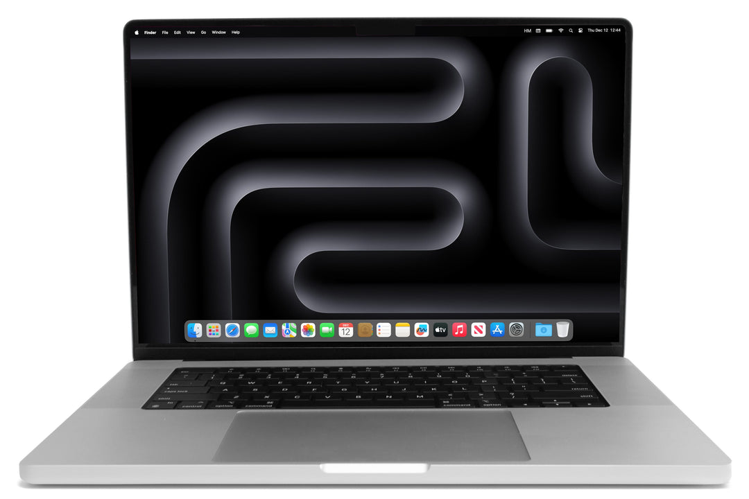 Apple MacBook Pro 16-inch MacBook Pro 16-inch M5 Max 18-core (Silver, 2026)