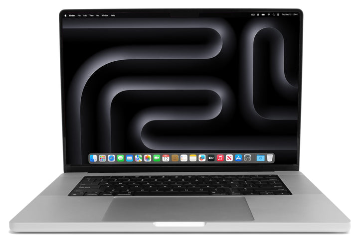 Apple MacBook Pro 16-inch MacBook Pro 16-inch M5 Max 18-core (Silver, 2026)