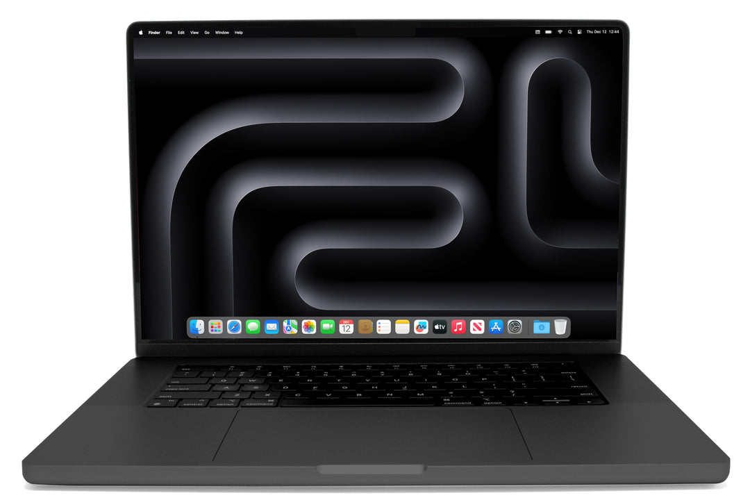 Apple MacBook Pro 16-inch MacBook Pro 16-inch M5 Max 18-core (Space Black, 2026)