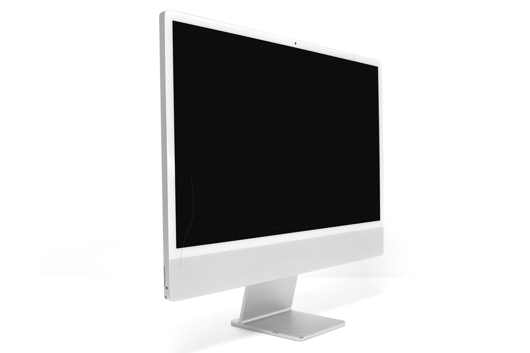 iMac 24-inch Front Fair