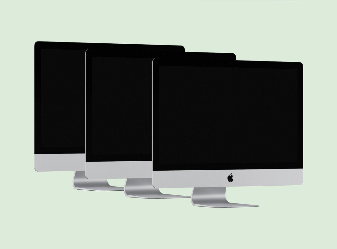 Mac exchange iMac 27 