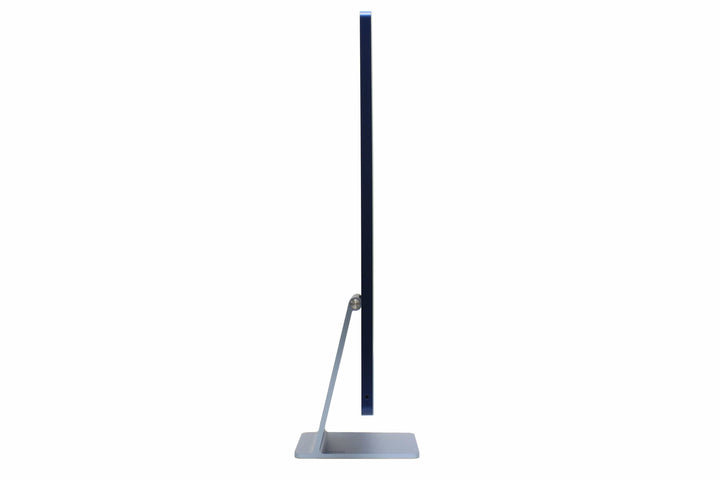 Apple iMac 24-inch M1 Blue Left Side