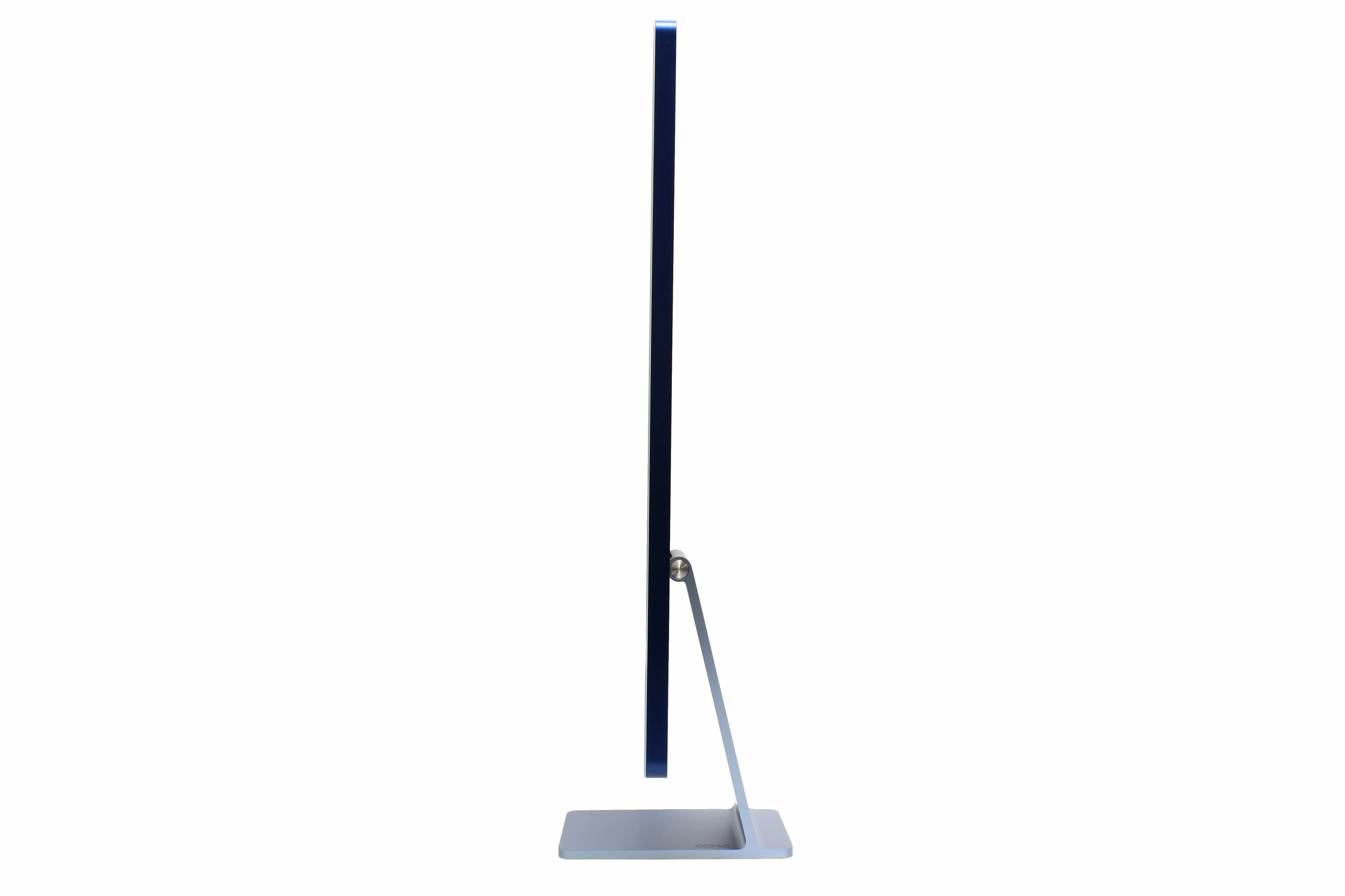 Apple iMac 24-inch M1 (4-ports, 2021) Blue Refurbished – Hoxton Macs