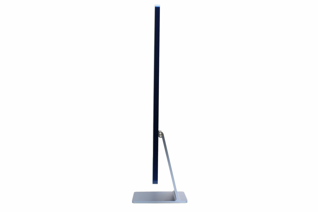Apple iMac 24-inch M1 Blue Right Side