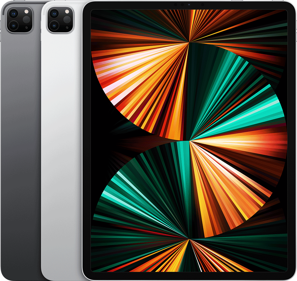 Apple iPad iPad Pro 12.9-inch (5th Generation, Wi-Fi + Cellular) - Excellent