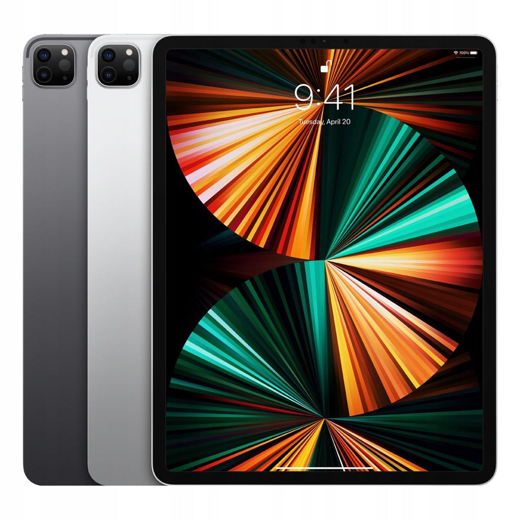 Refurbished 12.9-inch iPad Pro Wi-Fi+Cellular 256GB - Silver (5th  Generation) - Apple (UK)